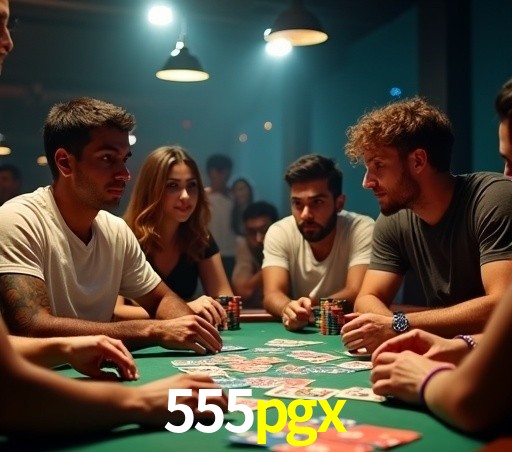 555pgx: Jogos de Caça-Níqueis-Altas Recompensas, Roleta-Velocidade, Blackjack-Desafios Máximos